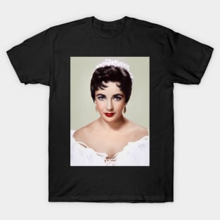 Elizabeth Taylor T-Shirt